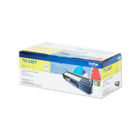 Brother - Brother / High Yield Yellow Toner Cartridge for HL4150CDN/ HL4570CDW/ MFC9460CDN/ MFC9970CDW - TN-348Y Brother