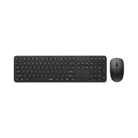 RAPOO - X260s - Wireless optical keyboard and mouse combo - RAPOO X260s RAPOO