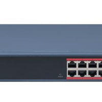 HIKVISION L2 SMART MANAGED 16 100M POE 2X100MM COMBO PORT,DS-3E1318P-EI