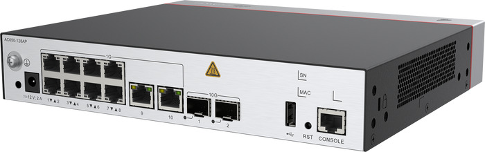 HUAWEI ACCESS CONTROLLER AC650 128AP,02355NCG