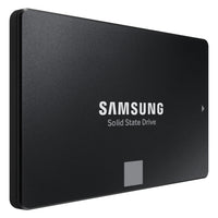 Samsung 870 EVO 1TB SATAIIII SSD/ Read Speed up to 560 MB/s/ Write Speed up to 530 MB/s/Random Read Max 98000 IOPS/MKX Controlle - MZ-77E1T0BW