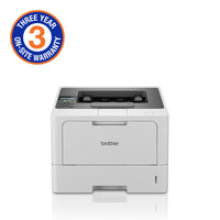Brother High-Speed Monochrome Duplex Laser Printer (3YR Onsite) - HL-L5210DW