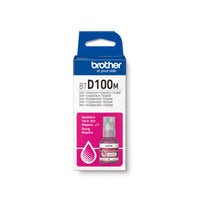 Brother - Brother Magenta Ink for DCP-T230/ DCP-T430W/ DCP-T530DW/ DCP-T536DW/ DCP-T730DW/ DCP-T830DW/ MFC-T930DW - BTD100M Brother