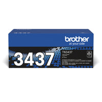 Brother - Brother / Standard Yield Black Toner Cartridge for HLL5200DW/ HLL6400DW/ MFCL5700DN/ MFCL5900DW/ MFCL6900DW - TN-3437 Brother