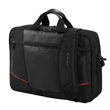 Acer - EVERKI BRIEFCASE/UP TO 16''SCREEN CHECKPOINT FRIEN - EKB419 Acer