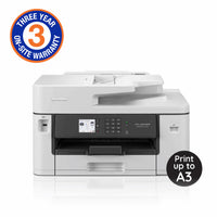 Brother - Brother Inkjet MFC (3YR Onsite) - MFC-J2340DW Brother