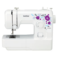 Brother - Brother JA1400 Basic Multi Purpose Sewing Machine (Purple) - Brother JA1400 Brother