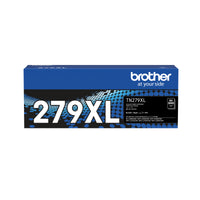 Brother - Brother / High Yield Black Toner Cartridge for the MFC-L8390CDW/ MFC-L3760CDW - TN-279XLBK Brother