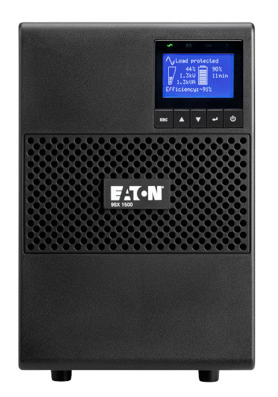 Eaton - Eaton 9SX 1500i On-line UPS 1500VA 200-240V Tower - 9SX1500i Eaton