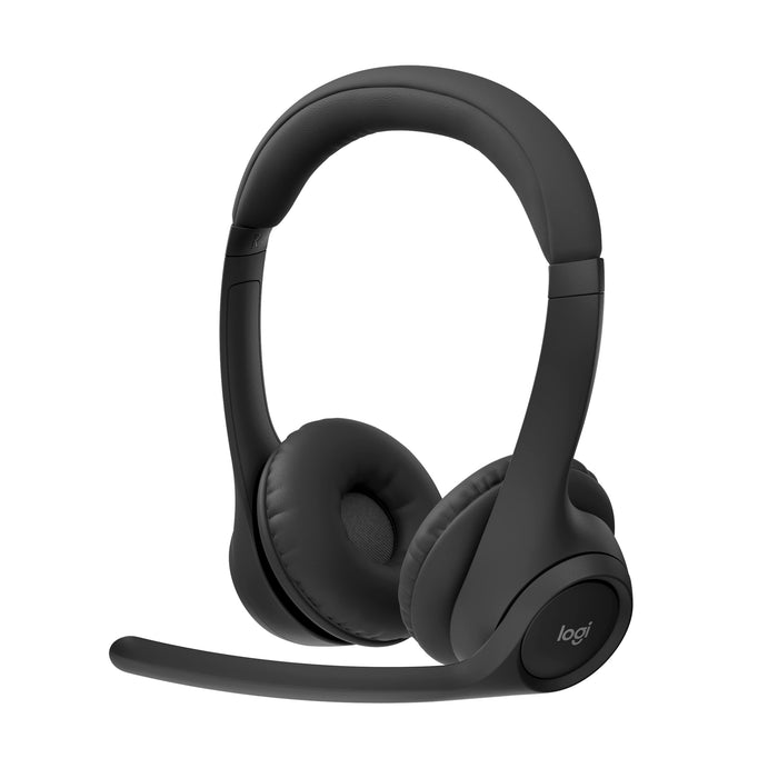Logitech / Zone 300 - Wireless headsets - Bluetooth - Midnight Black - Logitech Zone 300