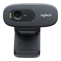 Logitech - Logitech C270 - Webcam - USB - Black - Logitech C270 Logitech