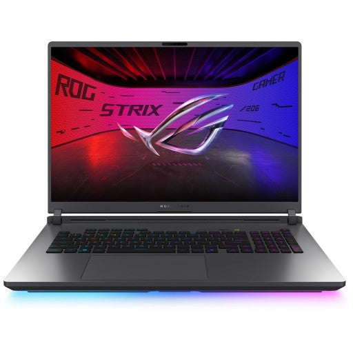 ASUS ROG Strix Intel® Core™ Ultra 9 Processor 275HX 2.7 GHz (36MB Cache  up to 5.4 GHz  24 cores  24 Threads)  Intel® AI Boost NPU up to 13TOPS DDR5 32GB ( 16GB DDR5-5600 SO-DIMM  the memory speed of the systems vary by CPU SPEC *2 ) 1TB PCIE G4 SSD NV...
