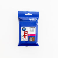 Brother - Brother / High Yield Magenta Cartridge for MFCJ3530/ MFCJ3930/ MFCJ2330DW/ MFCJ2730DW - LC3719XLM Brother