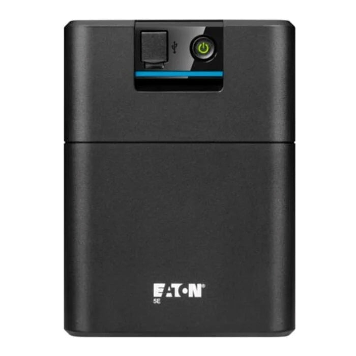 Eaton 5E 1200 USB IEC G2 1200VA AVR 230V Tower 2 Year Carry in Warranty - 5E1200UI