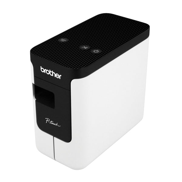 Brother Desktop Label Printer/ Windows PC Base/ WiFi/ 6 - 24MM tapes - PT P700
