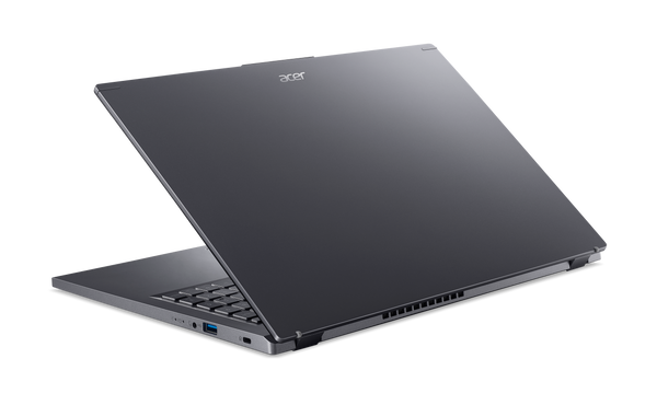 Acer - Acer Aspire 15 A15-51M-50B5 15.6" FHD Intel® Core 5 Processor 120U C5120U 16GB LPDDR5 512GB PCIe NVMe SSD WIFI6E + BT5 FHD USB Camera 50Wh Li-ion battery 65W AC adapter FRP + BackLit KB Win 11 Home Iron 1YR Warranty - NX.KS7EA.001