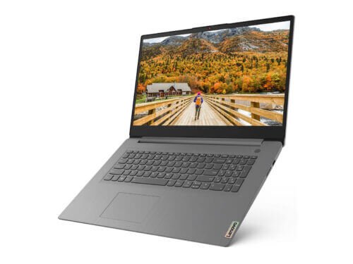 Lenovo Consumer - Lenovo Ideapad3 15IAU7 / 15.6 / FHD / Grey / Intel i7-1255U / 8GB Soldered DDR4-3200 + SoDimm Free Slot  Max 16GIG / 512GB SSD M.2 2242 PCIe NVMe / Backlit K/B / Win11 PRO / 1YRCI - IP3 82RK0156SA Lenovo Consumer