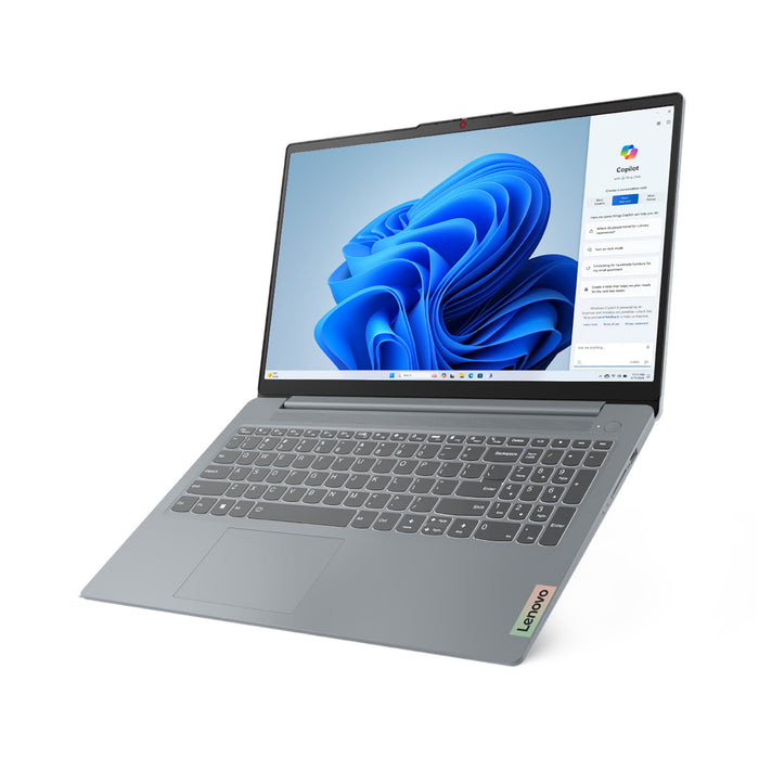 Lenovo Consumer - Lenovo IdeaPad Slim3 15ABR8 / 15.6 / FHD 1920x800 / Blue / Ryzen7_7730U / 16GB Soldered DDR4-3200 (Not Upgradeable) / 512GB SSD M.2 2242 Only / Win11 Home / 1YRCI - IP3 82XM009DSA Lenovo Consumer