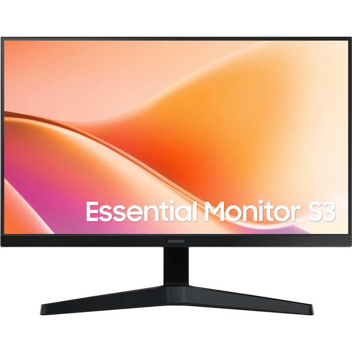 Samsung Components - SAMSUNG LS24F330  24'' VA Panel with Y Stand  1920 x1080  16:9  250cd/㎡  3000:1(Typical)  100Hz 5 (GTG)  1 x HDMI  1 x D-Sub - SAMSUNG LS24F330 Samsung Components