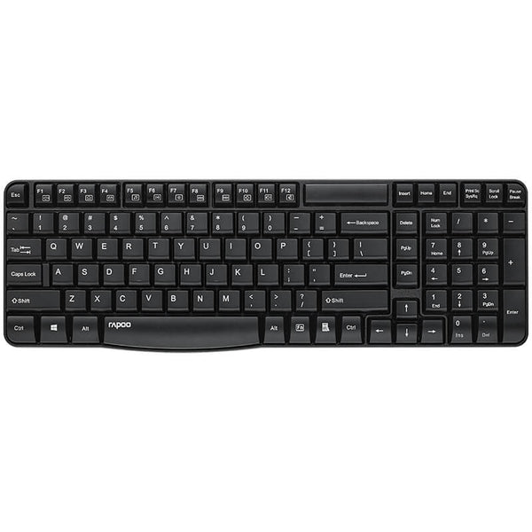 E1050 - Wireless keyboard - RAPOO E1050