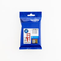 Brother / High Yield Cyan Cartridge for MFCJ3530/ MFCJ3930/ MFCJ2330DW/ MFCJ2730DW - LC3719XLC