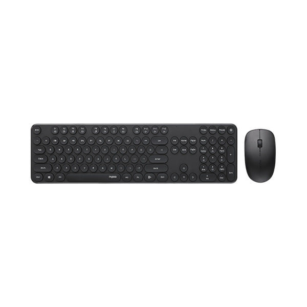 X260s - Wireless optical keyboard and mouse combo - RAPOO X260s