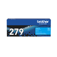 Brother - Brother / Standard Cyan Toner Cartridge for HL-L3280CDW / MFC-L3760CDW - TN-279C Brother