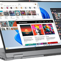 Lenovo Consumer - Lenovo Flex5 14IRH9 2in1 / 14'' WUXGA OLED / Touch / Grey / i7-13620H / 16GB LPDDR5-5200 Not Upgradable / 512GB SSD M.2 2242 PCIe 4.0x4 NVMe / Lenovo Digital Pen2 / Win11 Home / 1YRCI - Ideapad Flex5 83KX004MSA Lenovo Consumer