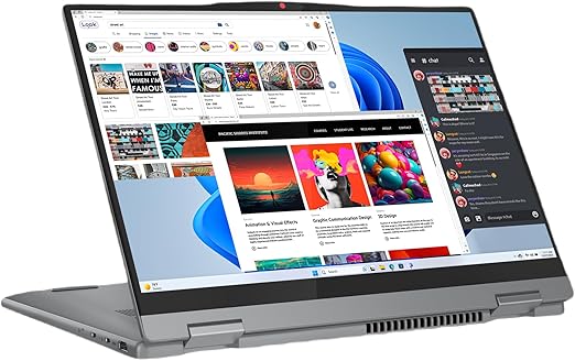 Lenovo Consumer - Lenovo Flex5 14IRH9 2in1 / 14'' WUXGA OLED / Touch / Grey / i7-13620H / 16GB LPDDR5-5200 Not Upgradable / 512GB SSD M.2 2242 PCIe 4.0x4 NVMe / Lenovo Digital Pen2 / Win11 Home / 1YRCI - Ideapad Flex5 83KX004MSA Lenovo Consumer