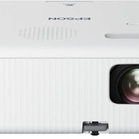 Epson - Epson 3000lm WXGA 1280x800 16:10 Lamp USB HDMI Wifi Optional NoBag White HomeOffice - CO-W01 Epson