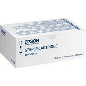 Epson - Epson Staple Cartridge WF-C17590 & C20590 Only : 3 cartridges  15k staples total - S210061 Epson