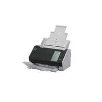 Ricoh fi-8040 A4 40ppm/80ipm Duplex ADF USB3.2 (RJ-45) Workgroup Desktop Scanner Figure8 power cable required - fi-8040