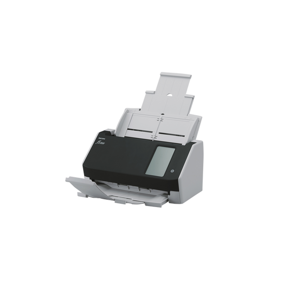 Ricoh fi-8040 A4 40ppm/80ipm Duplex ADF USB3.2 (RJ-45) Workgroup Desktop Scanner Figure8 power cable required - fi-8040