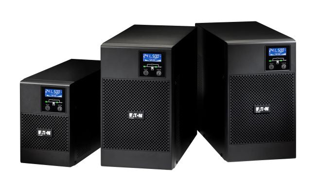 Eaton - Eaton 9E 2000i On-line UPS 2000VA (1600W) 208-240V Tower - 9E2000i