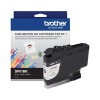 Brother - Brother Standard Black Ink for SP-1 - SP01BK Brother