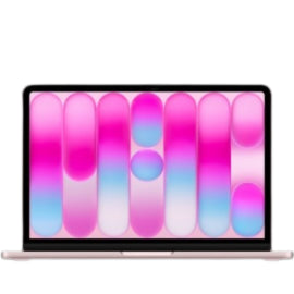 13-INCH MACBOOK NEO: APPLE A18 PRO CHIP WITH 6‑CORE CPU AND 5‑CORE GPU  8GB  512GB SSD  TOUCH ID - BLUSH - MHFJ4