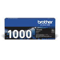 Brother / Black Toner Cartridge for DCP1610W/ HL1210W/ MFC1910W - TN-1000
