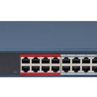 HIKVISION 24 PORT SMART POE SWITCH,DS-3E1326P-EI