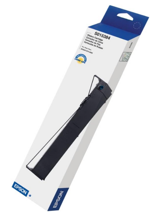 Epson - Epson Black Ribbon DFX-9000 15 Million Characters - S015384 Epson