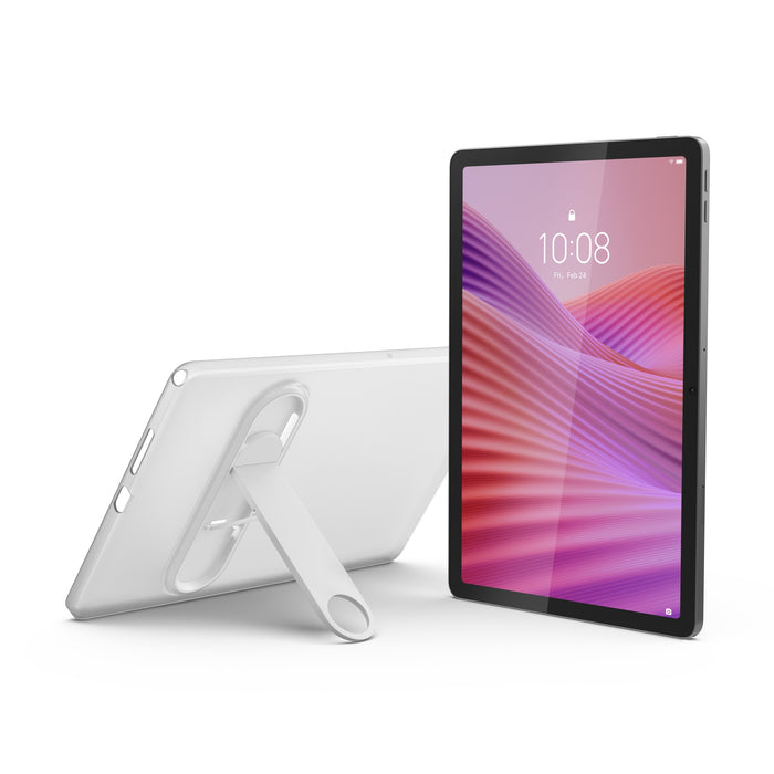 Lenovo Consumer - TB311XU / Lenovo Tab / Grey / 10.1'' / WUXGA 1920x1200 / Touch / MediaTek® G85 OC 2.0GHz / 4GB / 64GB / 4G-LTE / Voice Call / MicroSD Card Slot / Android 14/15/16 / Clear Case / 1YRCI - TB311 TAB ZAEJ0071ZA Lenovo Consumer