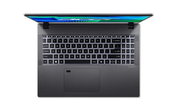 Acer TravelMate TMP216-51-G2-TCO-76UY 16"WUXGA SlimBezel IPS i7-1355U LTE 16 GB DDR5 Memory (1 x extra DIMM slot) 1024GB PCIe nVMe SSD Micro SD card reader WIFI6E+BT 2x2 AX+BT 6E Acer PBA FPR FHD IR camera 53Wh Li-ion battery 65W TypeC adapter Win11 Pr...