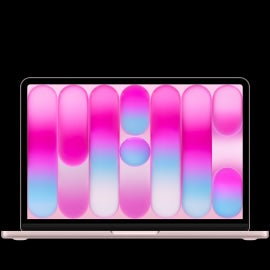 13-INCH MACBOOK NEO: APPLE A18 PRO CHIP WITH 6‑CORE CPU AND 5‑CORE GPU  8GB  256GB SSD - BLUSH - MHFH4