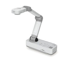 Epson - Epson Visualiser A3 1920x1080 Max 30fps USB 1/ 2.7 '' CMOS sensor Auto Focus SD Card Mic HDMI Internal Storage - ELPDC13 Epson