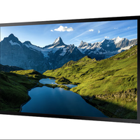 Samsung Display - SAMSUNG 55'' OUTDOOR DISPLAY - FULL HD/ 24/7 USAGE/ 3500NIT BRIGHTNESS/ SOC MEDIA PLAYER: SSSP 7 - SAMSUNG OH55D-X DEMO