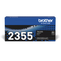 Brother / Black Toner for DCP-L2540DW/ HLL2365DW/ MFCL2700DW/ MFCL2740DW - TN-2355