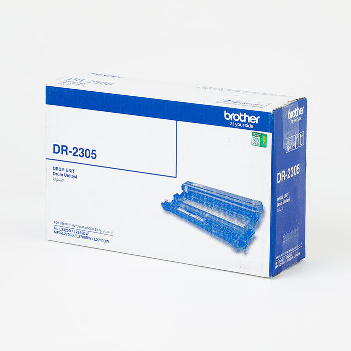 Brother - Brother / Drum unit for HLL2365DW/ MFCL2700DW/ MFCL2740DW - DR-2305 Brother