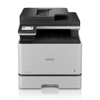 Brother - Brother High Speed Colour Laser Full Duplex MFC with wired and wireless printing capabilities (3YR Onsite) - MFC-L8730CDW Brother