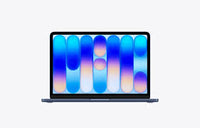 13-INCH MACBOOK NEO: APPLE A18 PRO CHIP WITH 6‑CORE CPU AND 5‑CORE GPU  8GB  256GB SSD - INDIGO - MHFF4