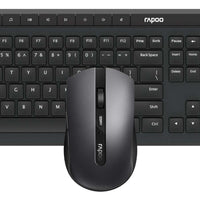 8210M - Multi-mode wireless keyboard and mouse combo - RAPOO 8210M