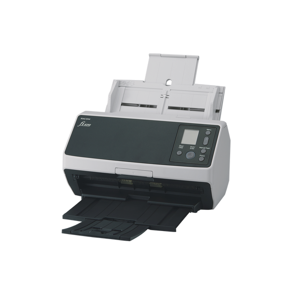 Ricoh fi-8150 A4 50ppm/100ipm Duplex ADF USB3.2 LED Workgroup Desktop Scanner -please purchase clover cable - fi-8150